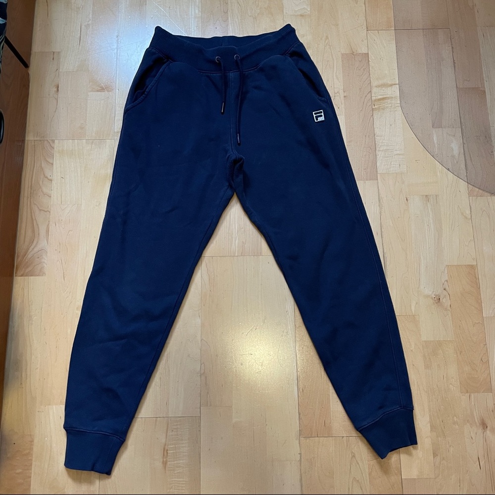Fila Navy Blue Joggers
